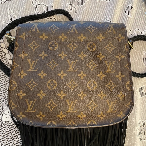 Louis Vuitton - Vintage Boho Bag - World Traveler - Large Size - Picture 8 of 10